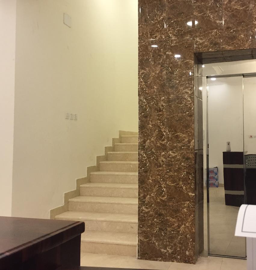 Al Sondos Furnished Apartments Abha Exterior foto